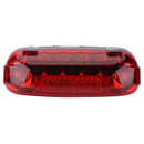 Electric Bicycle Led Tail Light Brake Light Turn Signal Rear Lamp 48V
