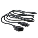 1.8m 9-Pin Extension Cable Cord For Sega Genesis 2 Controller Game Handle Grip