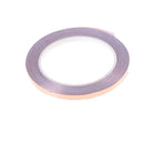 6mm x 20m Single Face Adhesive Electric Conduction Copper Foil Tape In FESJ%x