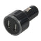 2.1A Dual USB 2.1A car charger Car Charger of dual Port with Mini USB Cable R1A6