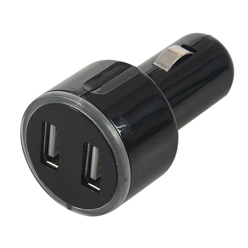 2.1A Dual USB 2.1A car charger Car Charger of dual Port with Mini USB Cable R1A6