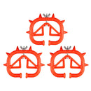 3x Anti-sucking Nose Plastic  For Bovine Cow Cattle