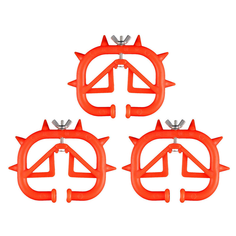 3x Anti-sucking Nose Plastic  For Bovine Cow Cattle