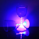 1Pc LED Light Up Flashing Wine Cocktail Glasses Color Changing