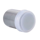 New Steel Sifter Stainless Shaker Coffee 12 Cocoa mold tank Cappuccino printing
