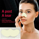 Blackhead Nose Patch Shrink Pore Remove Blackhead Wrink Whitening Moisturiz L4J5