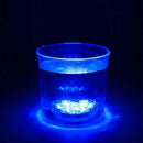 Submersible 10 LED Waterproof Light RGB For Vase Wedding Gift Fish Party T1T8