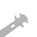 1Pc Bike Chain Wear Indicator Mountain Bicycle Checker Multi-Functional KitsJ!j