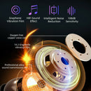Wireless In-ear Earphones 5.0 Sport Stereo Earbuds Mini Headphones LED Display b