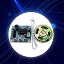 Voice Recording ISD1820 Playback Module Sound Recorder Loudspeaker With E9I4