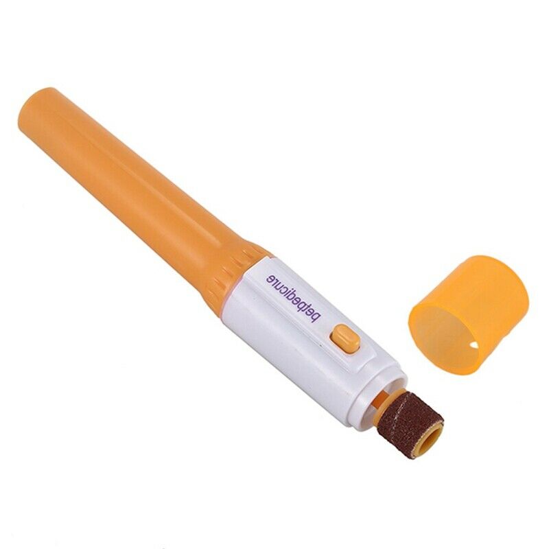 Pet Dog Cat Electric Nail Grooming Care Grinder Pedicure Trimmer