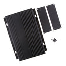 2 Pieces DIY Aluminum Vehicle-mounted Enclosure Case for Car Controller Blockers