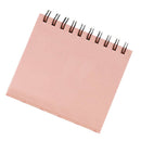 68-Pocket Desk Calendar Album for Fuji Instant Mini 8 9 70 50s Film Pink