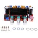 TPA3116D2 50Wx2 +100W 2.1 Channel Digital Subwoofer Power Amplifier Board Pa BX