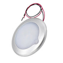 LED RV Boat Recessed Ceiling Light Waterproof for Yacht, Caravan, Camper