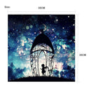 Dreamlike 5D DIY Full Drill Diamond Embroidery Painting Cross Stitch Craft