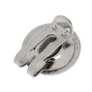 Golfer Pattern Magnetized Hat Clip Golf Ball Marker Clip On