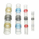 40pcs 4 Size Solder Sleeve Heat Shrink Tube Wire Terminals Connectors Waterproof