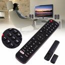 Smart TV Remote EN2B27 Replacement For Hisense RC3394402/01 3139 238 29621
