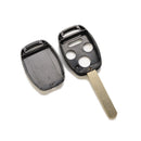 Remote Key Case Shell For 2006/2007/2008/2009   Civic Accord CR-V Ridgel ME