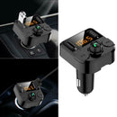 BT36B Car 3.1A Bluetooth  FM Transmitter MP3 Player USB Charger Hands-free Kit