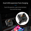 BT36B Car 3.1A USB Charger Hands-free Bluetooth MP3 Player FM Transmitter