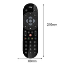 For SKY Q Non Infrared Set-top Box Remote Control-Free Universal  U F6Y3