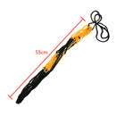 10PCS Nylon Net Bag Ball Carrier for Volleyball Basketball Football Soccer New