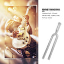 Durable Tuning Fork Delicate Design C Tone 523Hz Tuning Fork for Guitar Viola Ce