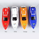 Mini RC Boats 5KM/H ABS Outdoor Electric Remote Control Speedboat Racing To Q1J2
