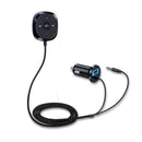 Wireless Car Kit MP3 Player 3.5mm AUX Audio Music Receiver Output USB Adapt V5M3