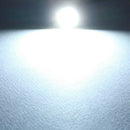 10*T10 LED Bulb W5W 3030 4SMD White Car Width Light Interior Reading La HAK