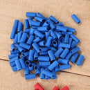 500pcs Polyolefin Heat Shrink Tube Insulated Shrinkable Wrap Cable Sleeve A