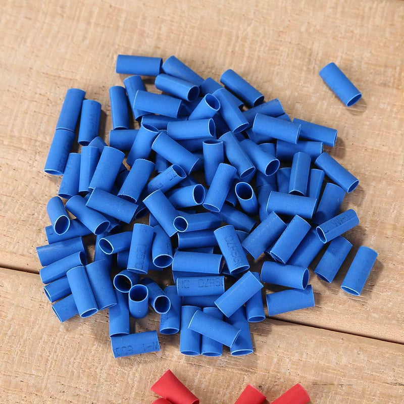 500pcs Polyolefin Heat Shrink Tube Insulated Shrinkable Wrap Cable Sleeve A