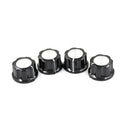 4PCS knob hat MF-A03 27*16MM Pot Knobs Bakelite Knob Potentiometer Knob LJ
