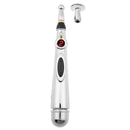 Automatic Electric Acupuncture Magnet Therapy Heal Massage Pen Health Care