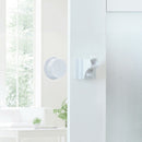 10 Sets Safety Locks Cabinet Door Drawer Cupboard Lock Baby Care with Keys