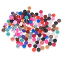 10pcs Multicolor Stamps Sealing Wax Granule Wedding Documents Stamp Supplie  ME