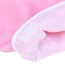 1Pair Paraffin Wax Bath foot Care Foot cover Cloth Spa Pedicure Nursing Pi3C