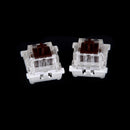 10Pcs Mechanical Keyboard Switch Gray For Cherry Mx Keyboard Tester OZ