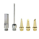 Gas Soldering Iron Head Tip Butane Gas Soldering Iron Set Welding Best Torc P6L4