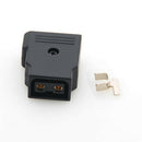 5x Female D-Tap Plug Connector Adapter for Anton V Lock Battery Power Cable