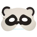 10PCS/set Assorted EVA Foam Animal Face for Kids Childrens Birthday Party