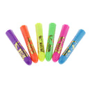 6x UV Neon Face&Body In Dark Make Up Pigments Crayon Sticks Party