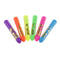 6x UV Neon Face&Body In Dark Make Up Pigments Crayon Sticks Party