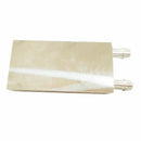 40 x 80mm CPU Cooling Block CPU Radiator Aluminum alloy heat exchanger Wate X9K6