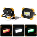 20W 400LM Portable LED Spotlight Floodlight Outdoor Camping Lawn Work Lamp AU