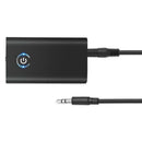 2 in 1 3.5mm Wireless Bluetooth Stereo Audio Adapter Transmitter Receiver SN9F