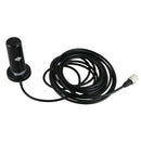 144/435MHz Uhf Vhf Car Radio Walkie Talkie Stubby Antenna With Magnetic Bas