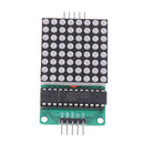 1Set MAX7219 dot led matrix MCU control LED display module for Arduino' JCï¼W